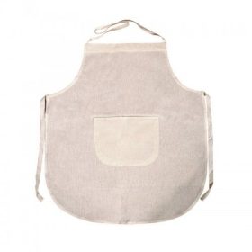 Vászon kötény zsebbel gyerek T2120