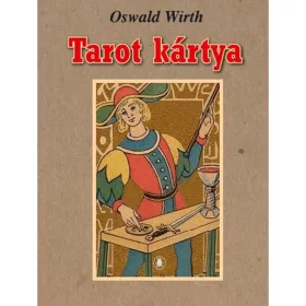 Oswald Wirth Tarot kártya