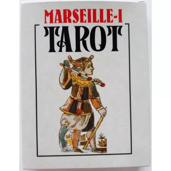 Marseille-i Tarot kártya Marseille-i Tarot kártya