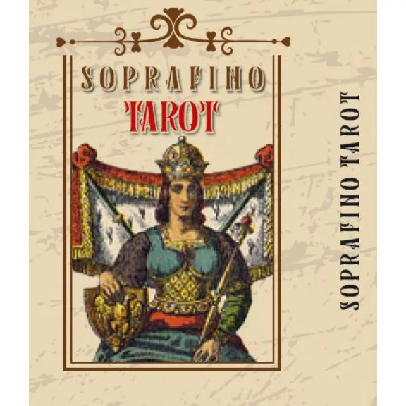 Soprafino Tarot Soprafino Tarot