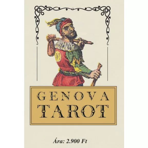 Genova Tarot Genova Tarot