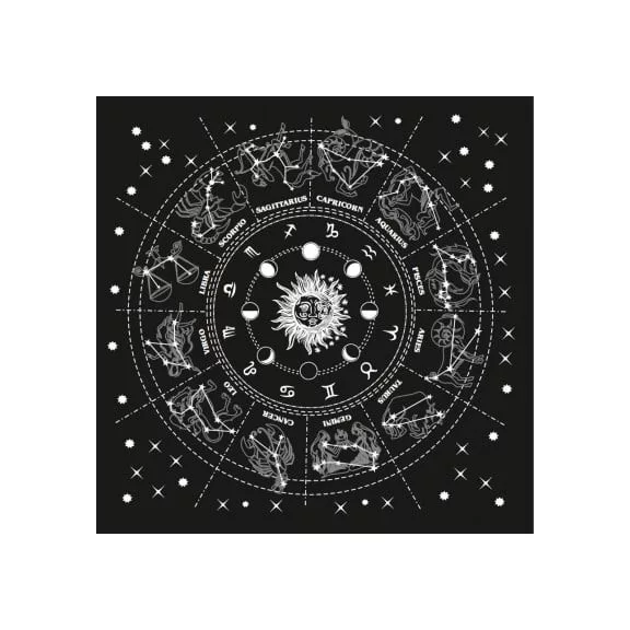 Jósterítő zodiákus jegyekkel Jósterítő zodiákus jegyekkel