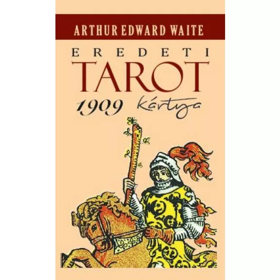 Eredeti Rider Tarot 1909 Eredeti Rider Tarot 1909