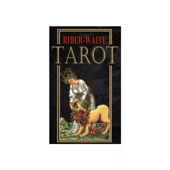 Rider-Waite Tarot Rider-Waite Tarot