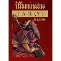 Illuminátus Tarot 78 lapos