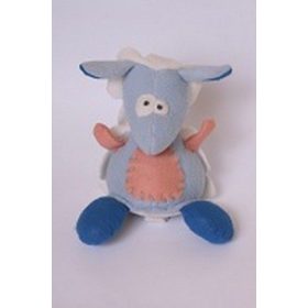 Plüssy figurák-Bari Berci