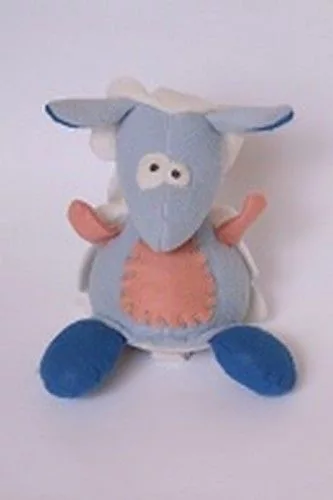 Plüssy figurák-Bari Berci