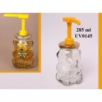 Maci mézadagolóval 285ml