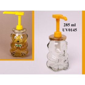 Maci mézadagolóval 285ml