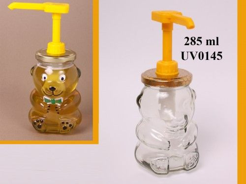 Maci mézadagolóval 285ml