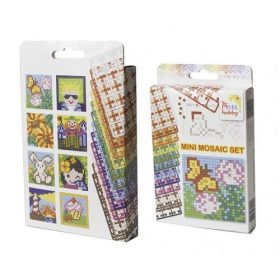 Mini mozaik szett