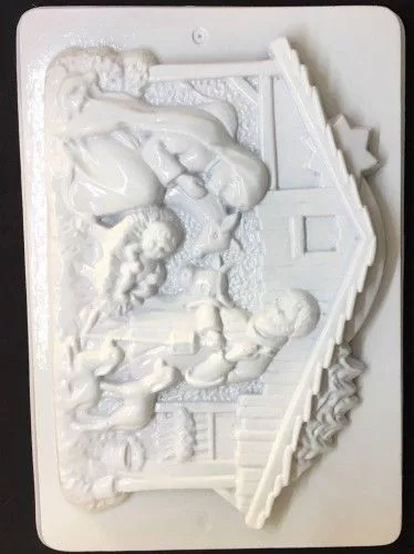 Gipszkiöntő, BETLEHEM