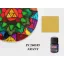 Üveg és porcelánfesték 30ml ARANY