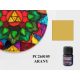 Üveg és porcelánfesték 30ml ARANY