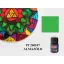 Üveg és porcelánfesték 30ml ALMAZÖLD