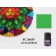 Üveg és porcelánfesték 30ml ALMAZÖLD