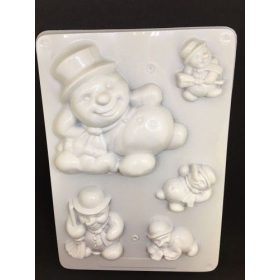 Gipszkiöntő, HÓEMBER