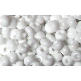 Kásagyöngy OP 2mm fehér 15g/cs