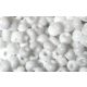 Kásagyöngy OP 2mm fehér 15g/cs