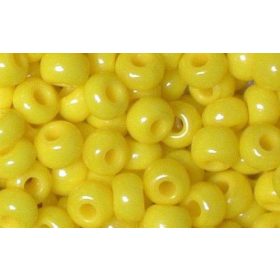 Kásagyöngy OP 2mm sárga 15g/cs