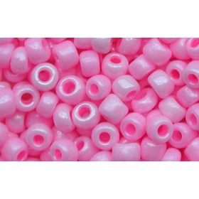 Kásagyöngy OP 2mm rózsaszín 15g/cs