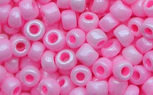 Kásagyöngy OP 2mm rózsaszín 15g/cs