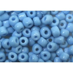 Kásagyöngy OP 2mm vilkék 15g/cs