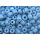 Kásagyöngy OP 2mm vilkék 15g/cs