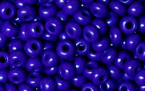 Kásagyöngy OP 2mm sötkék 15g/cs