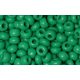Kásagyöngy OP 2mm SÖTÉTZÖLD 15g/cs