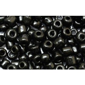Kásagyöngy OP 2mm fekete 15g/cs
