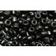 Kásagyöngy OP 2mm fekete 15g/cs