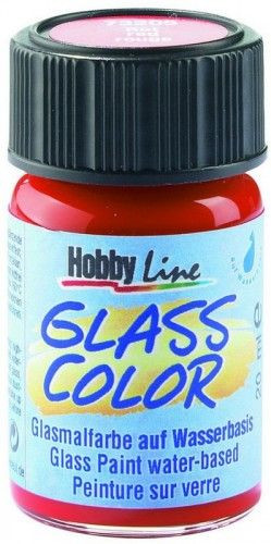 Üvegfesték vízbázisú türkiz 20ml