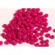 Kásagyöngy, OP 2mm sötétrózsaszín 15g/cs