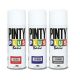 Pinty Plus szintetikus spray 200 ml, piros