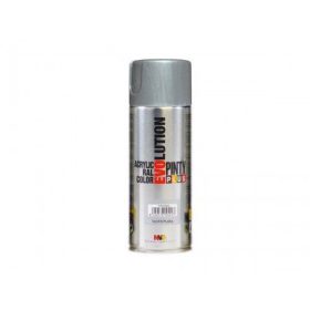 Pinty Plus Evolution akrilspray 200ml, ezüst