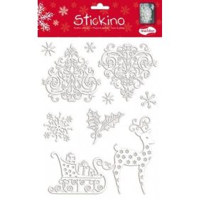 Ablakmatrica, 26x26cm