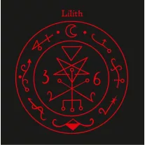 Lilith mágikus terítő