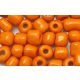 Kásagyöngy OP 4mm narancs 15g/cs