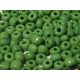 Kásagyöngy OP 4mm SÖTÉTZÖLD 15g/cs