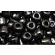Kásagyöngy OP 4mm fekete 15g/cs
