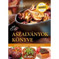 Élő aszalványok könyve - DEDIKÁLT