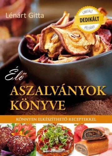 Élő aszalványok könyve - DEDIKÁLT