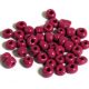 Kásagyöngy, OP 4mm Sötétrózsaszín 15g/cs