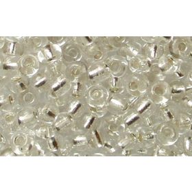 Kásagyöngy EK 2mm fehér 15g/cs