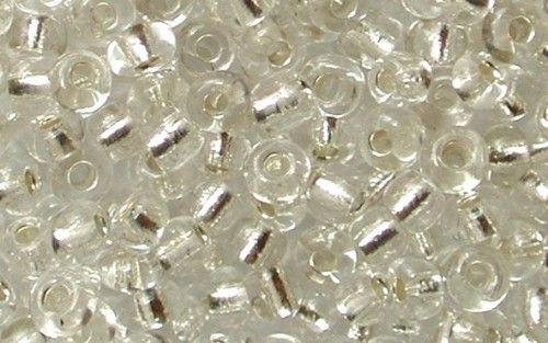 Kásagyöngy EK 2mm fehér 15g/cs