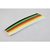 Quilling papírszett, Alapszínek