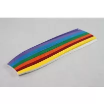 Quilling papírszett, Őszi színek