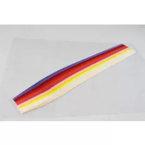 Quilling papírszett, Nyári színek