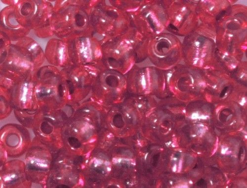 Kásagyöngy EK 2mm rózsaszín 15g/cs